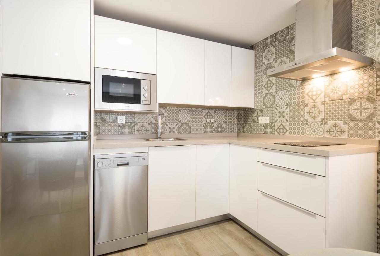 Puerto De Malaga Premium 3 Bedrooms Apartment Exterior foto