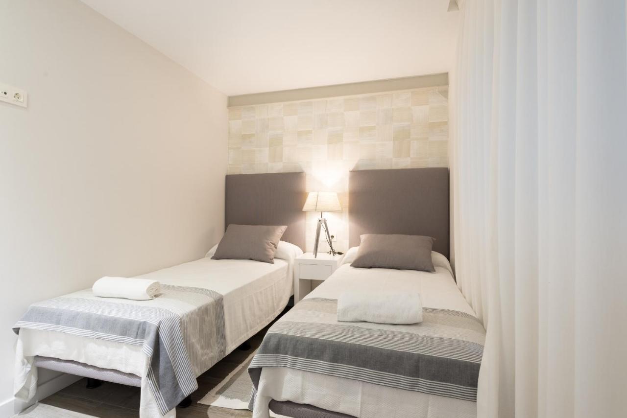 Puerto De Malaga Premium 3 Bedrooms Apartment Exterior foto