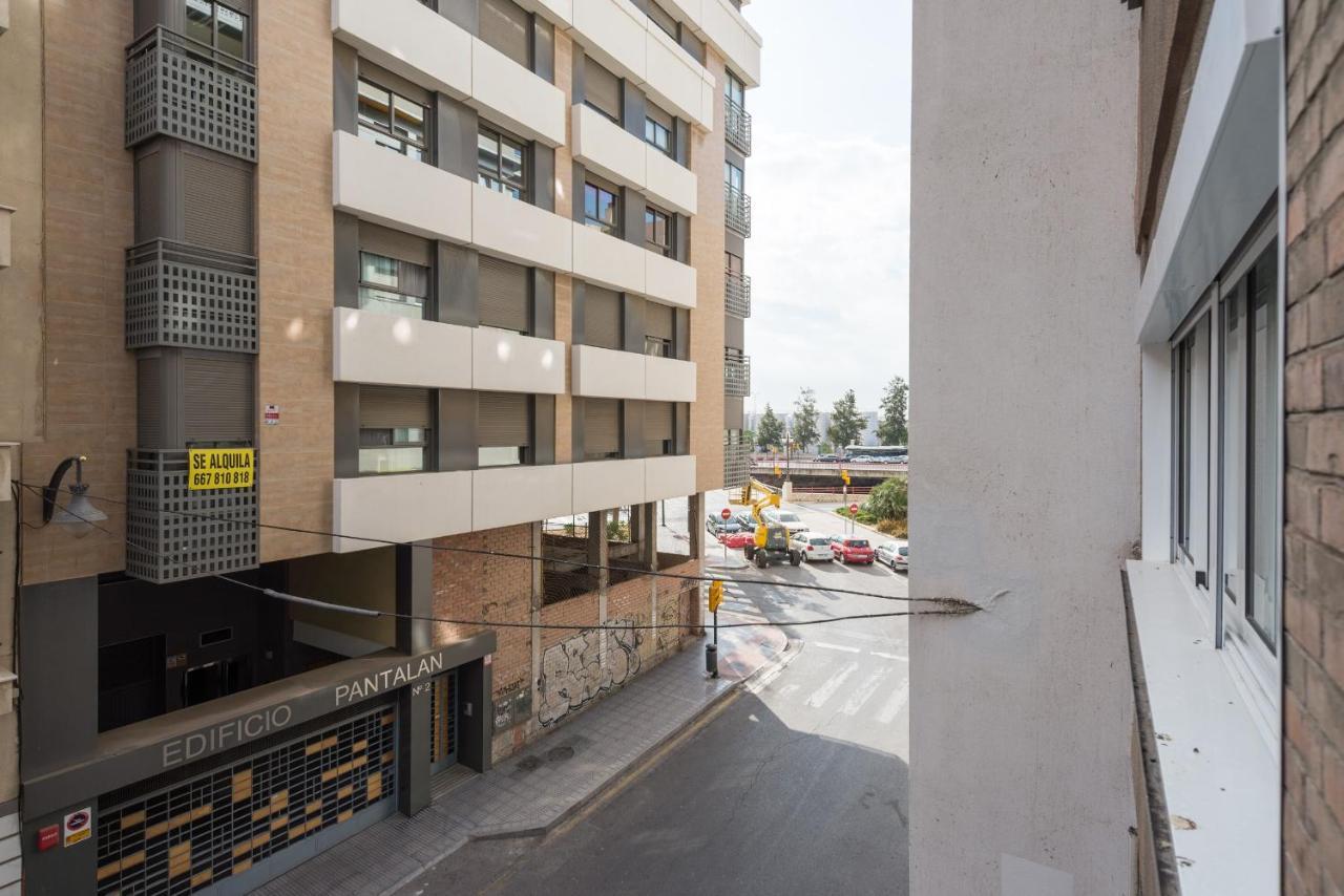 Puerto De Malaga Premium 3 Bedrooms Apartment Exterior foto