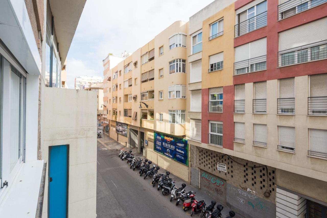 Puerto De Malaga Premium 3 Bedrooms Apartment Exterior foto